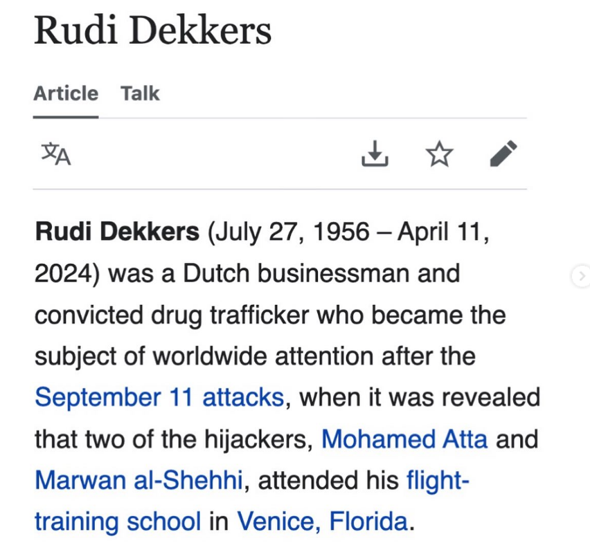 wiki - rudi dekkers